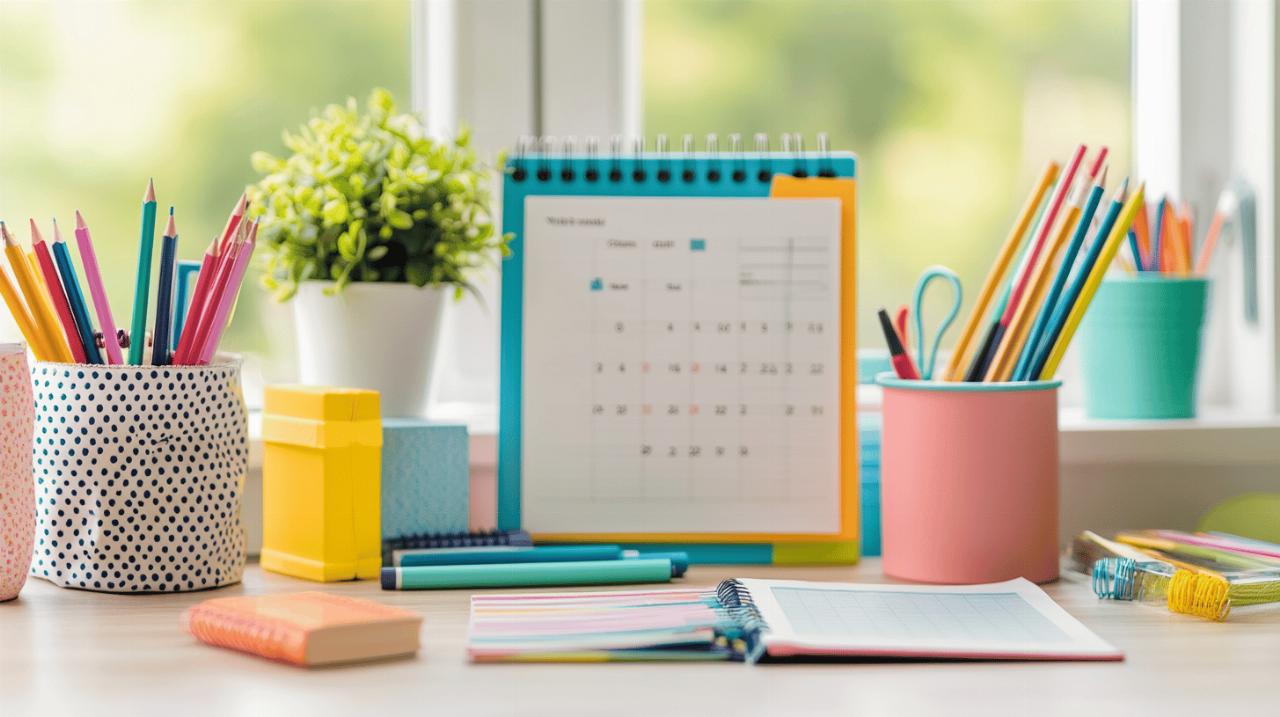 10 conseils pratiques pour organiser sa rentrée scolaire efficacement