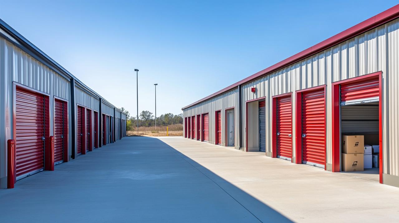 Tout ce que vous devez savoir sur le self-stockage praticable 24h/24