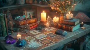 Denis Lapierre – Tarot divinatoire : Les différentes méthodes de tirage pour éclairer votre avenir