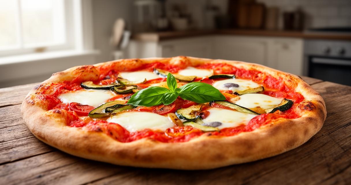 Tour d&rsquo;horizon des différentes variétés de pizzas surgelées