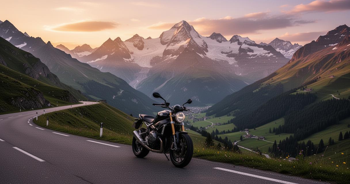 Pourquoi le road trip à moto séduit à nouveau les voyageurs français