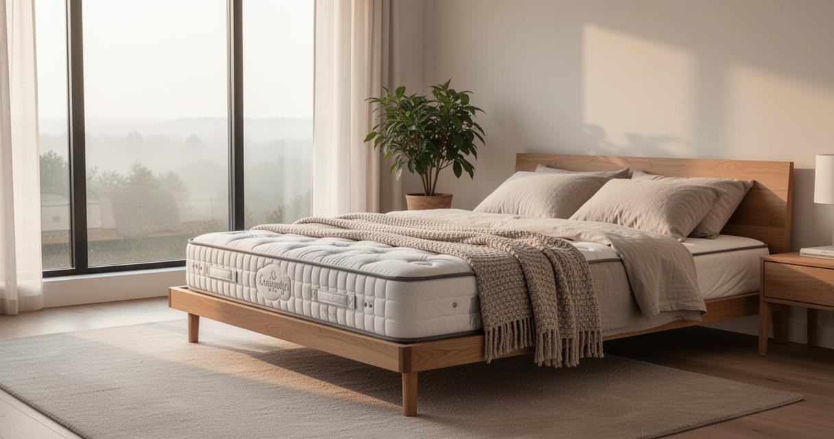 Comment choisir un matelas confortable pour améliorer la qualité de son sommeil